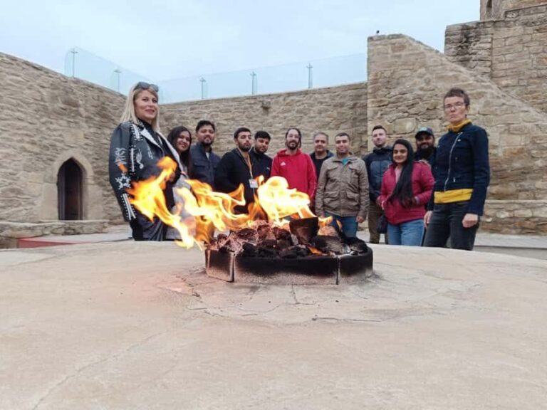 From Baku: Gobustan Rock Art and Mud Volcanoes Tour - FAQ