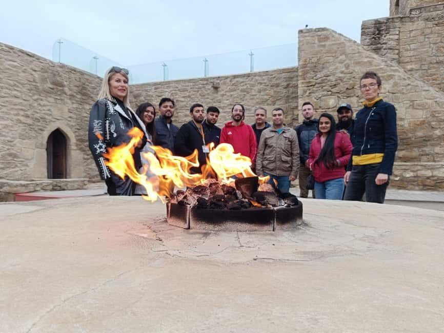 From Baku: Gobustan Rock Art and Mud Volcanoes Tour - FAQ