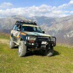 From Baku: Hot Air Balloon, Zipline, and Off-Road Adventure - The Hot Air Balloon Experience