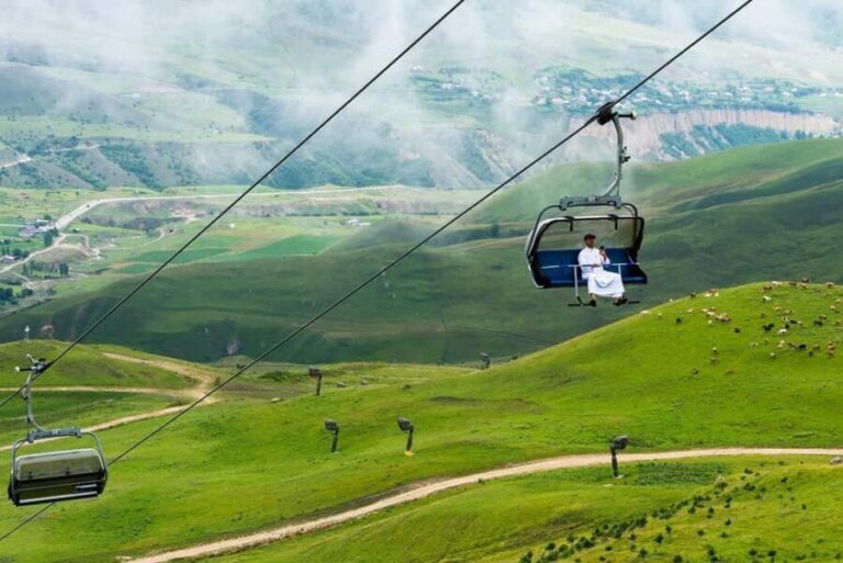 From Baku: Private or Shared Quba & Shahdag Trip with Lunch - Why This Tour Works Well
