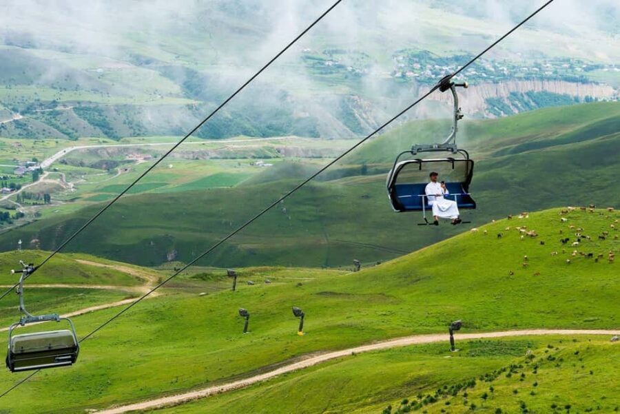 From Baku: Private or Shared Quba & Shahdag Trip with Lunch - Why This Tour Works Well