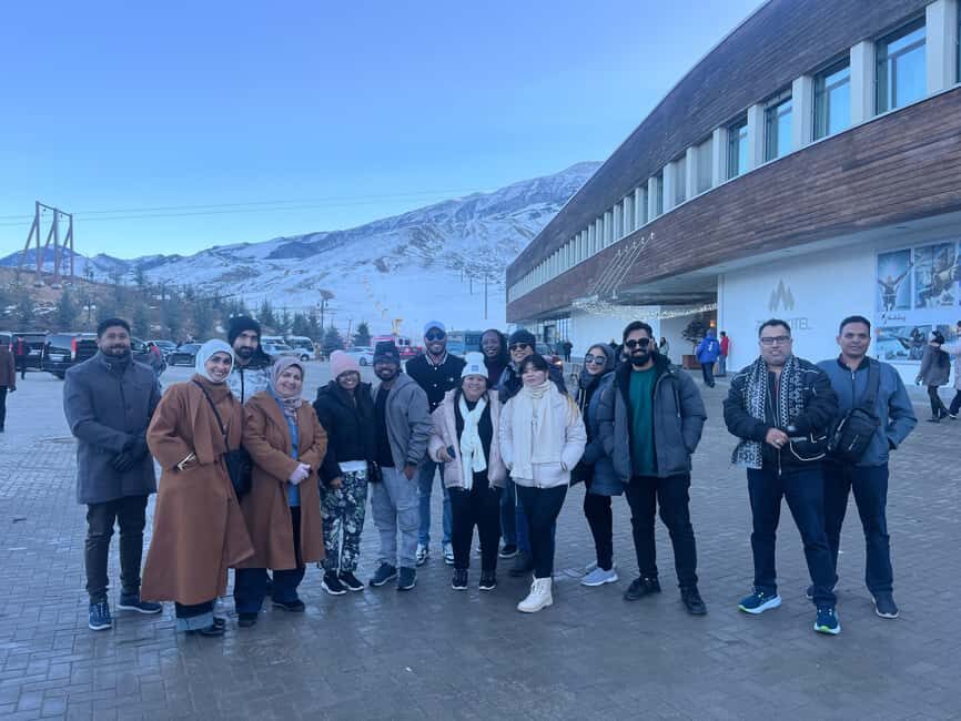 From Baku: Quba, Shahdag and Candy Cane Mountains Tour - FAQ