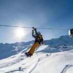 From Baku: Skiing, Zipline, Snow Tubing, and Snowmobile Tour - Exploring Shahdag: The Ultimate Winter Playground