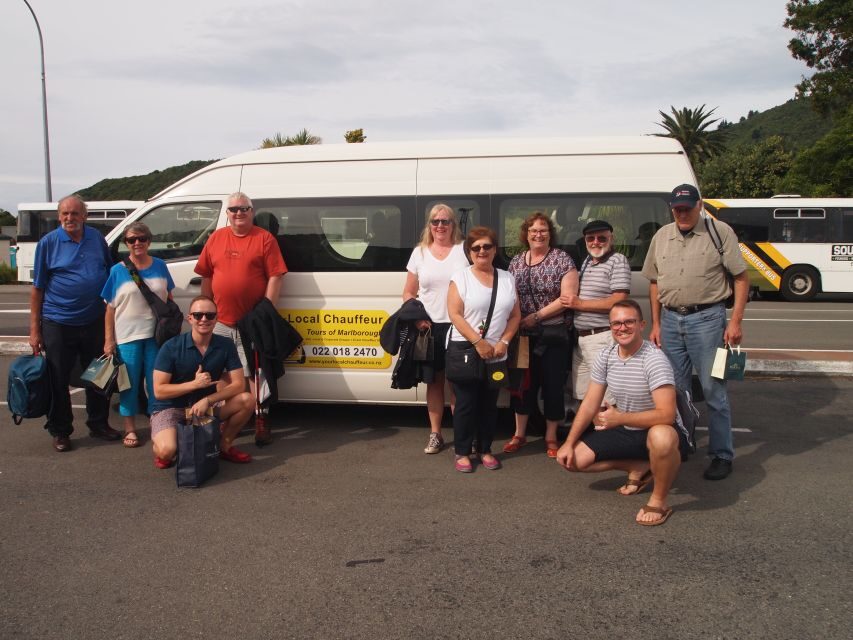From Blenheim: Private Customizable Winery and Omaka Tour - Why It’s a Great Choice