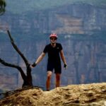 From Blue Mountains: Mountain e-Bike Ride, HANGING ROCK - What to Expect on the Ride