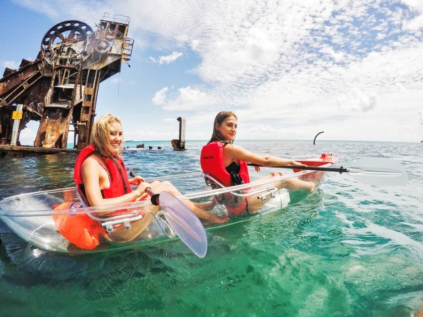 From Brisbane: Moreton Island Full-Day Trip - Key Points