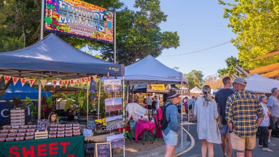 From Brisbane: Noosa, Eumundi and Montville Full Day Tour - Whats Included & Whats Not