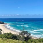 From Brisbane: North Stradbroke Island Wildlife Adventure - First Stops: Brown Lake and Myora Springs