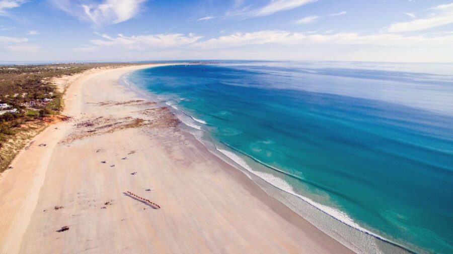 From Broome: Buccaneer Explorer Half-Day Scenic Flight - The Practicalities: What’s Included and How It Works