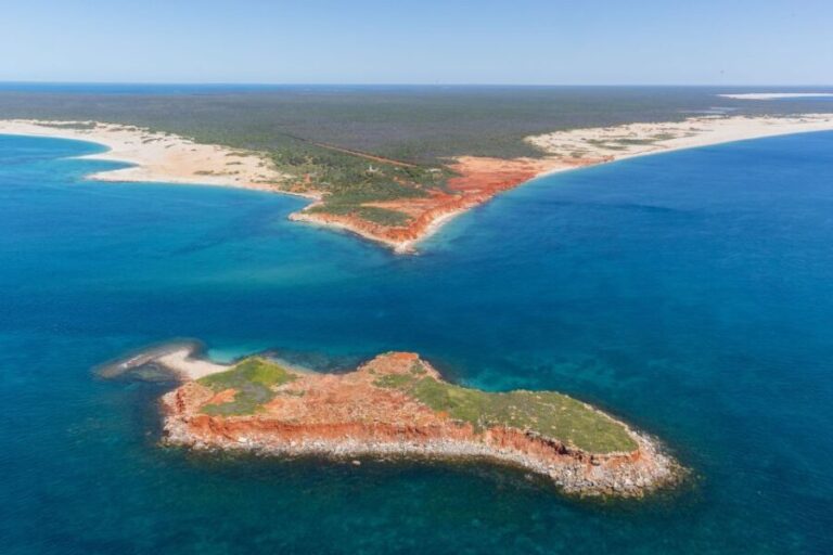 From Broome: Dampier Peninsula Discoverer Helicopter Flight - Who Should Book This Tour?