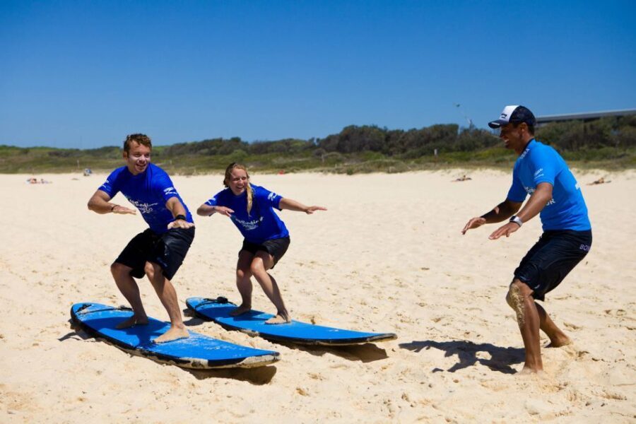 From Byron Bay: Learn to Surf Half-Day Tour - Who Is This Tour Best For?
