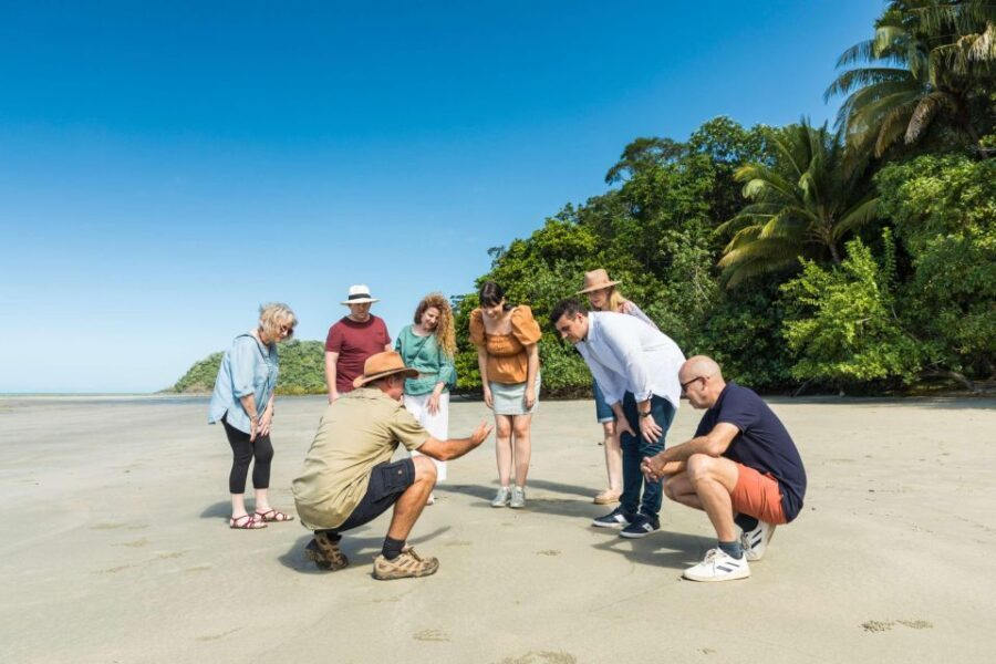 From Cairns: 3-Day Reef, Rainforest, and Outback Package - Authentic Experiences and Hidden Gems