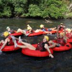 From Cairns and Northern Beaches: Rainforest River Tubing - Transportation and Convenience