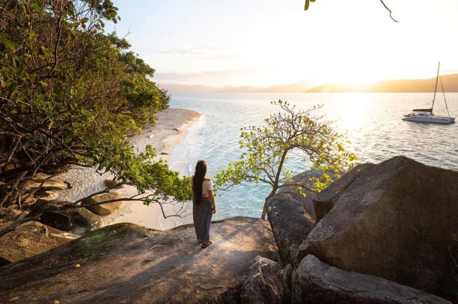 From Cairns: Fitzroy Island Day Trip by Ferry - The Journey to Fitzroy Island: What to Expect