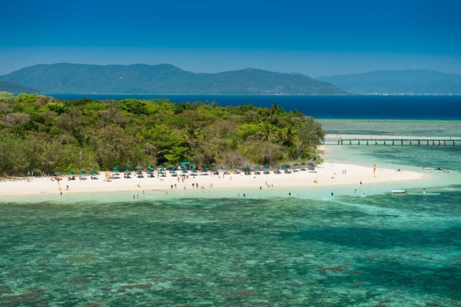 From Cairns: Full-Day Green Island Cruise - The Itinerary and What You Can Expect