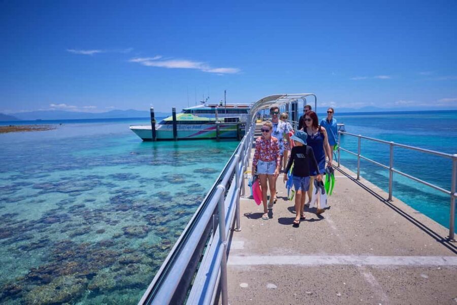 From Cairns: Green Island Full-Day Cruise - The Value and Practicalities