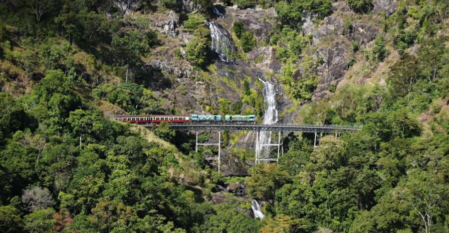 From Cairns: Kuranda Tour with Transfer - What’s Included and What’s Not