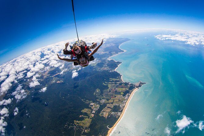 From Cairns: Tandem Skydive Experience over Mission Beach - Is This Tour Worth Its Price?