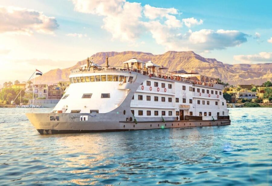 From Cairo: 3-Day Nile Cruise with Hot Air Balloon & Flights - Transportation and Accommodation Quality