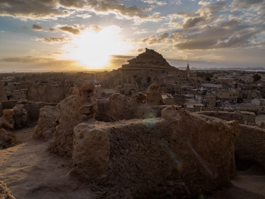 From Cairo: 3-Day Siwa Oasis and Western Desert Private Trip - Exploring Siwa’s Rich Heritage and Natural Wonders