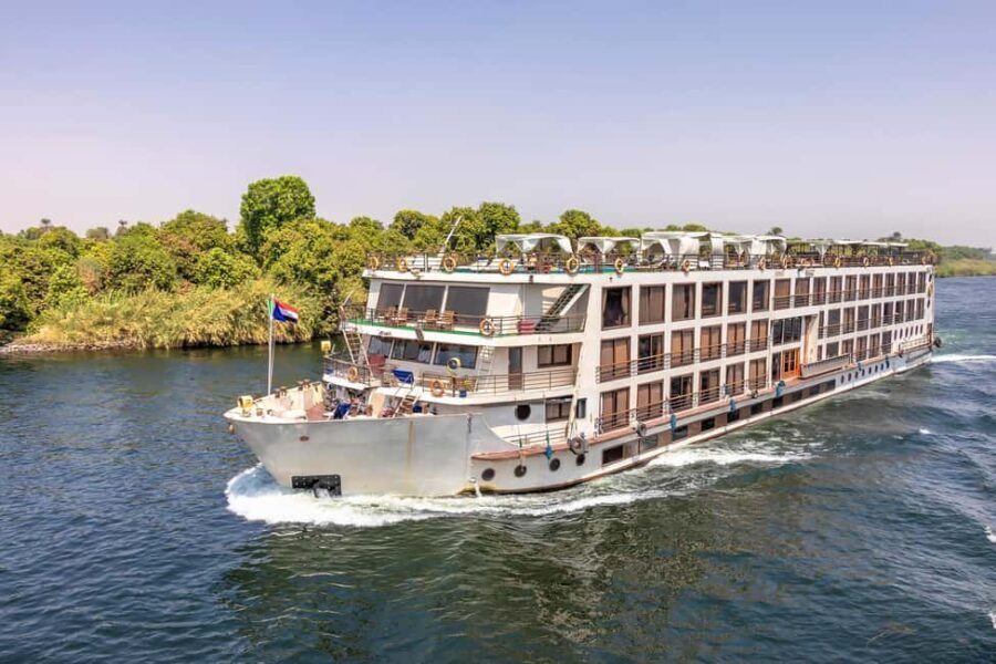 From Cairo: 4-Day Nile Cruise to Aswan w/ Balloon & Flights - What We Loved About This Tour