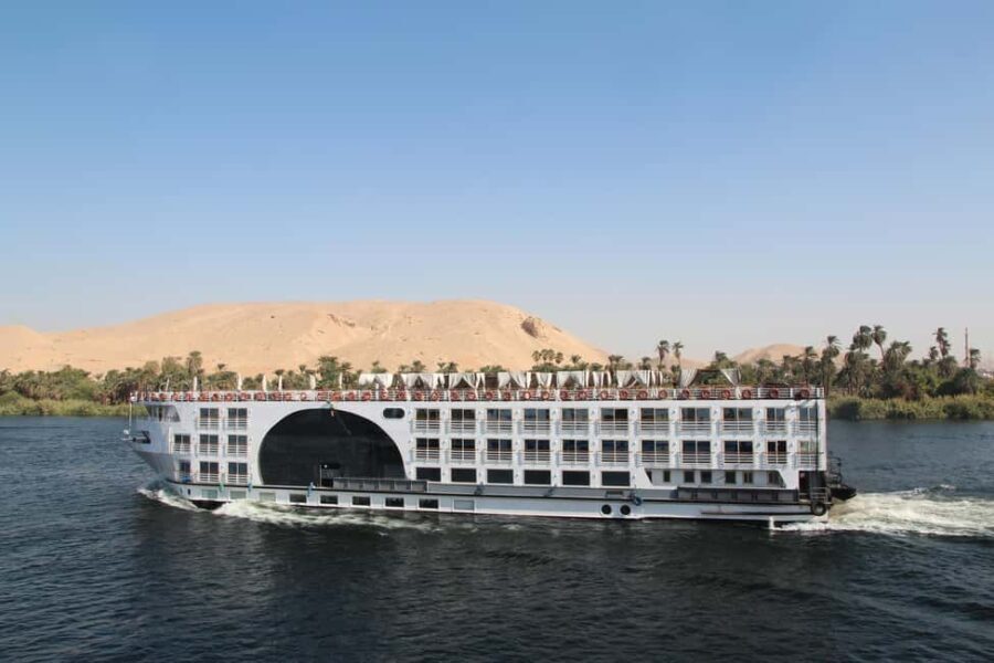 From Cairo: 4-Day Nile Cruise to Luxor with Balloon Flight - Practical Considerations & Tips