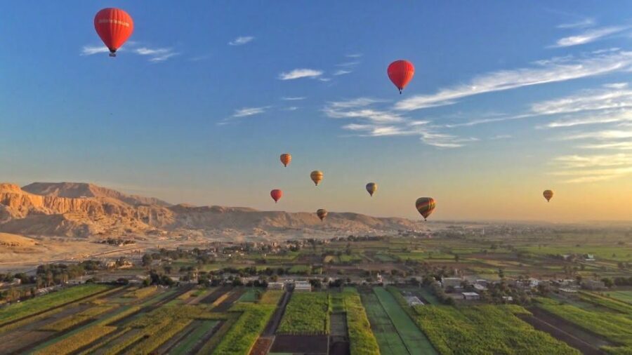 From Cairo: 5-Day Nile Cruise to Aswan & Balloon by Flights - What You’ll Love About This Tour