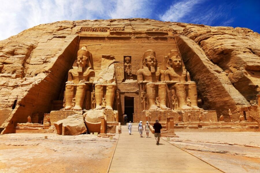 From Cairo: 5-Day Tour with Nile Cruise, Balloon, & Flights - Who Is This Tour Best For?