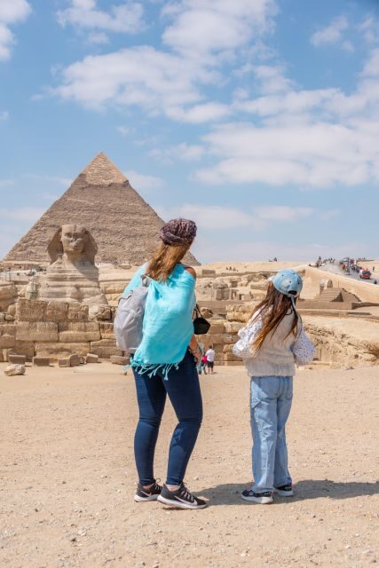 From Cairo Airport: Layover Tour To Giza Pyramids and Sphinx - Value and Cost Analysis