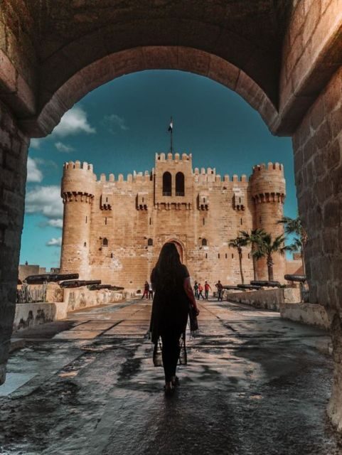 From Cairo: Alexandria Like a Local True Authentic Tour - Who should consider this tour?