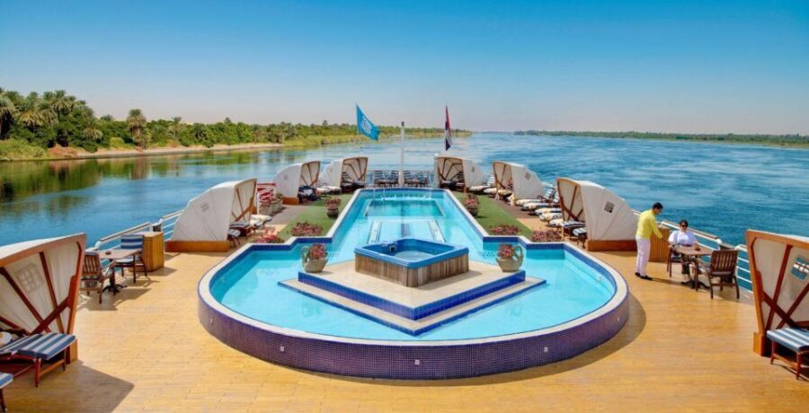 From Cairo by Plane: 5 Days & 4 Nights Nile Cruise to Luxor - An In-Depth Look at the Itinerary