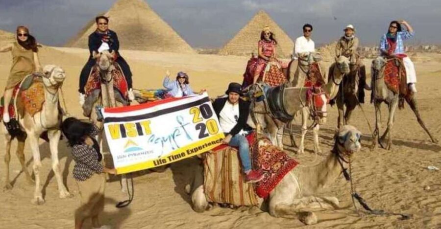 From Cairo: Camel or Horse Ride Tour Around Giza Pyramids - Who Will Love This Tour?
