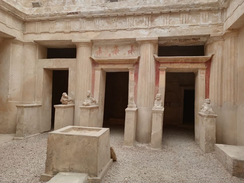 From Cairo: El Alamein and Alexandria Guided Day Tour - Who Should Book This Tour?