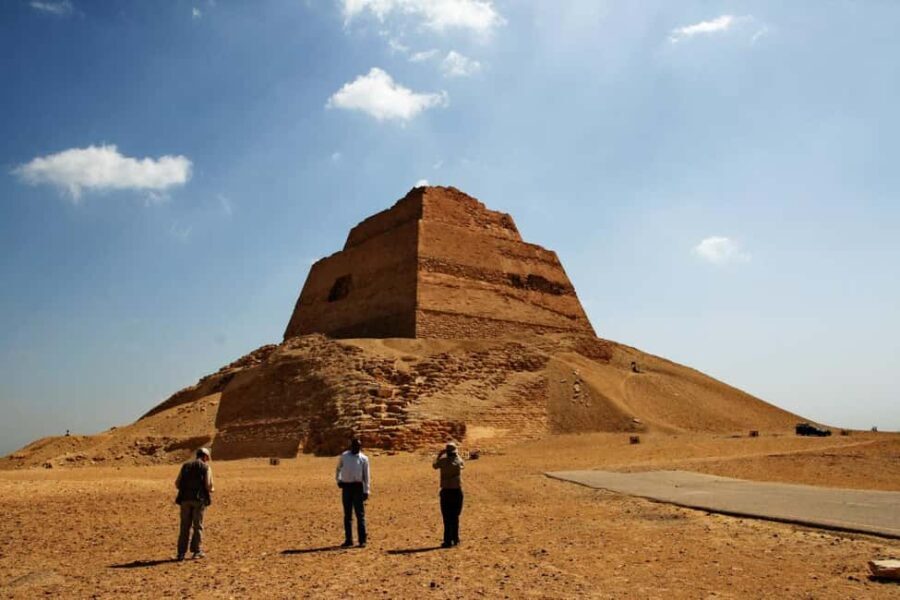 From Cairo: El Fayoum Pyramids Private Day Tour - Why This Tour Is Worth Considering