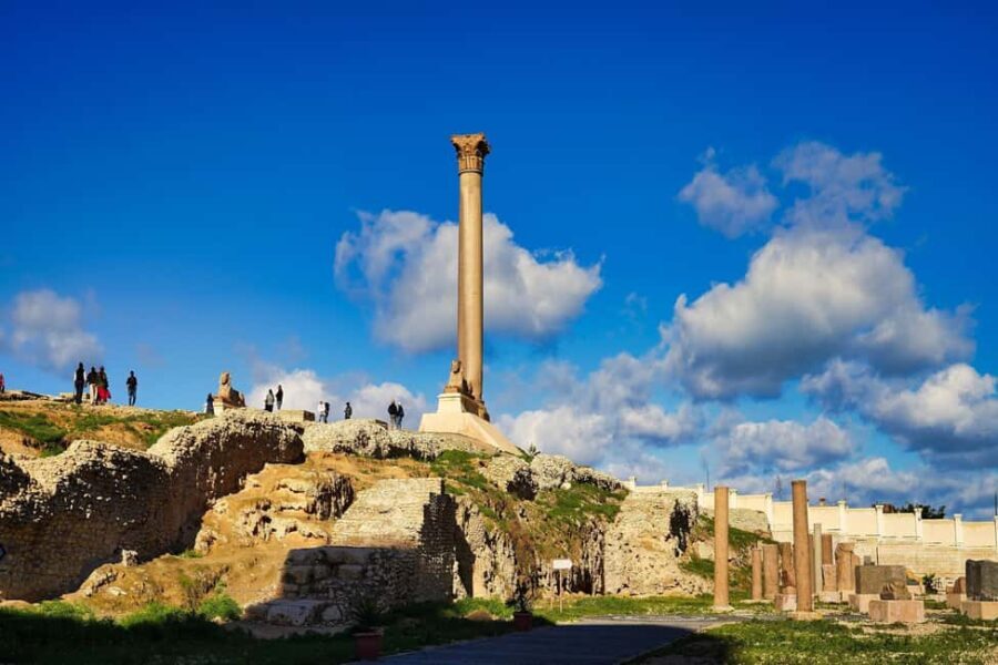 From Cairo: Historical Alexandria Shared Day Tour with Lunch - What Makes This Tour a Great Choice?