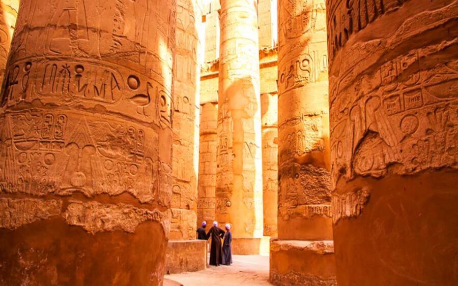 From Cairo: Luxor Sightseeing Tour by Sleeper Train - What’s Included and What to Consider