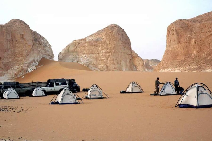 From Cairo :Private 5 Days 4 Nights to Gara Cave Desert Tour - What Makes This Tour Truly Special?
