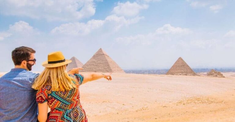 From Cairo: Saqqara and Memphis Pyramids Tour - Visiting Saqqara: The Cradle of Egypt’s Monuments