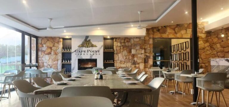 From Cape Town: Cape Peninsula Full-Day Private Tour - The Guide and Transportation Experience