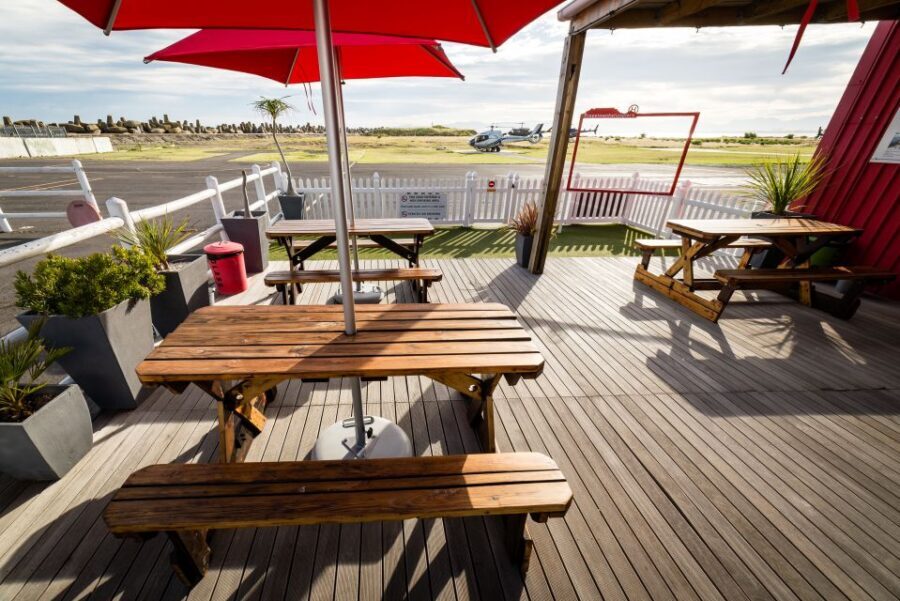 From Cape Town: Cape Peninsula Scenic Helicopter Flight - What’s Included and What’s Not