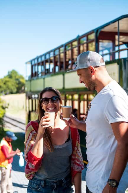 From Cape Town: Franschhoek Wine Tram Hop-on Hop-off - Pricing and Value