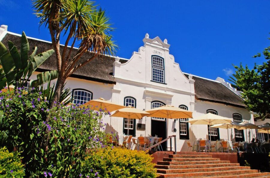 From Cape Town: Full Day Winelands Tour with wine tastings - Authentic Experiences & Insights from Reviews