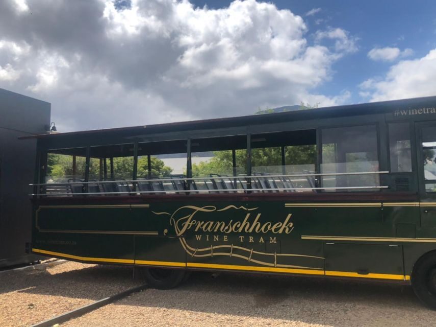 From Cape Town: Hop-on Hop-off Franschhoek Wine Tram - An Honest Look at the Tour Itself