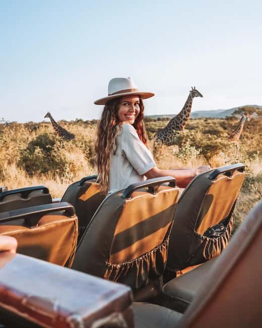From Cape Town: South African Wildlife and Safari 2-Day Tour - Practical Details & What You Should Know