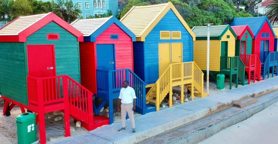 From Cape Town:Private Tour to Boulders Beach and Cape Point - Transportation and Practicalities