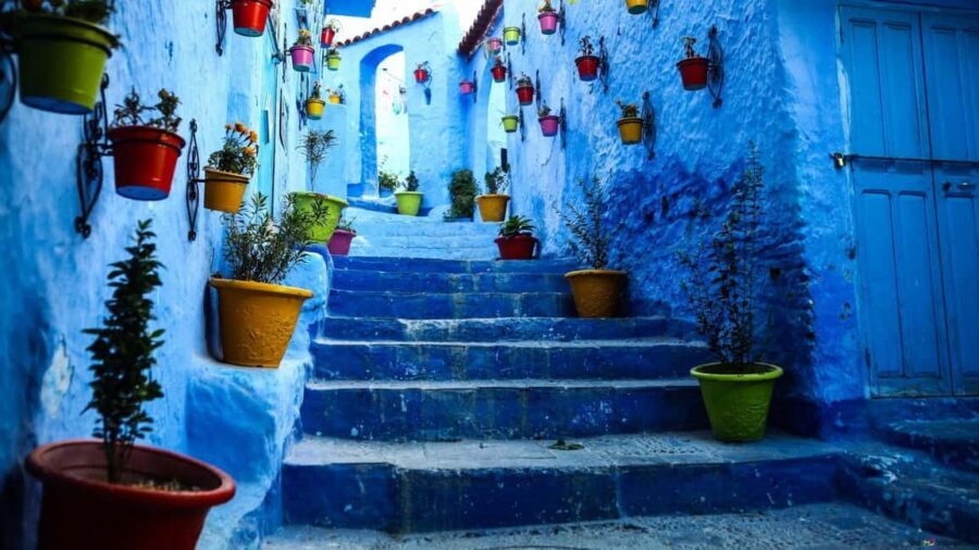 From Casablanca: 13-Day Private Morocco Tour Highlights - Day 2: From Casablanca to Rabat and Assilah