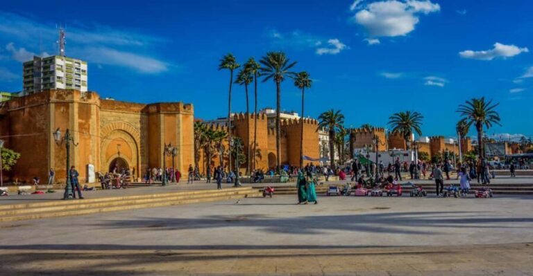 From Casablanca 2 Days to Fez via Rabat and Chefchaouen - What’s Included and What’s Not