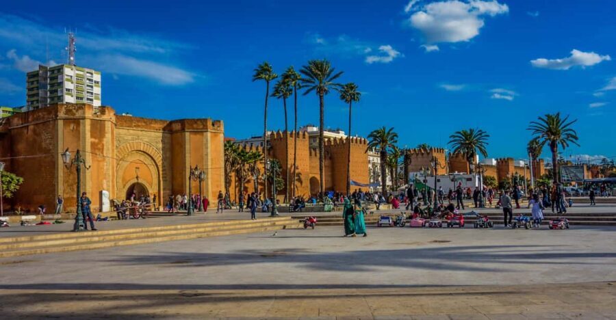 From Casablanca 2 Days to Fez via Rabat and Chefchaouen - What’s Included and What’s Not
