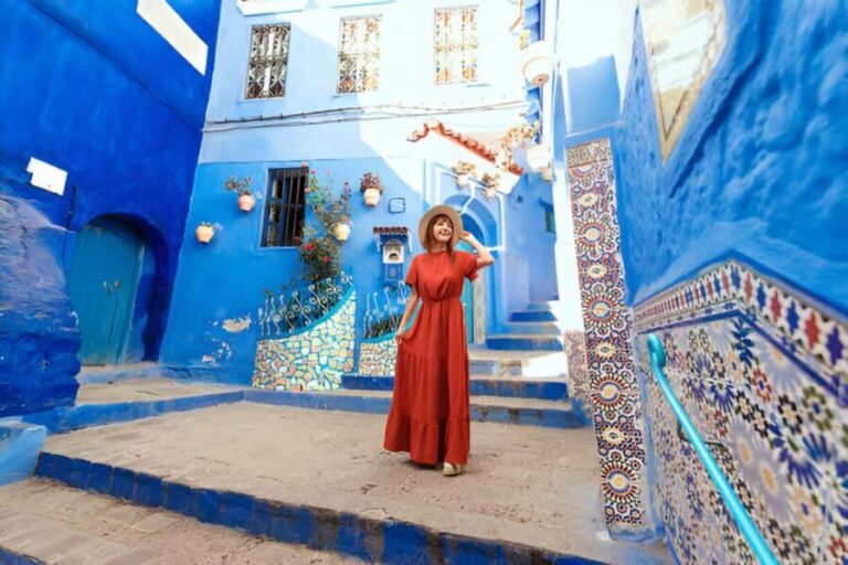 From Casablanca 6Day Private Morocco Tour By Imperial Cities - Practical Aspects and What to Expect