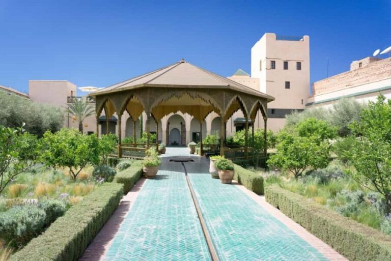 From Casablanca: Marrakech Guided Day Trip with Camel Ride - What’s Included and What’s Not